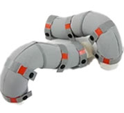 Benchmark Thermal Tech1 Molded Sweep Elbow