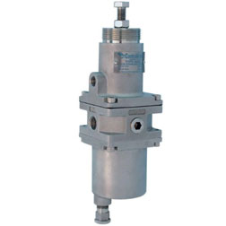 ControlAir Type 350 Stainless Steel Air Filter Regulator