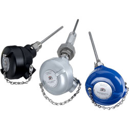 Industrial Resistance Temperature Detectors