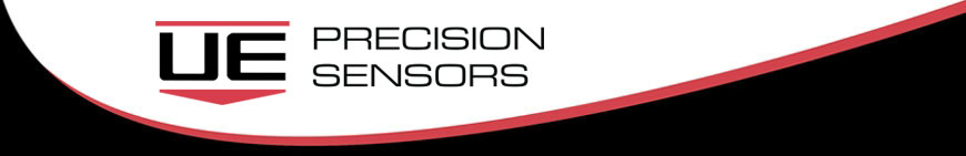 United Electric Precision Sensors Banner