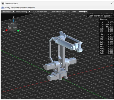 Use Live Motion Simulator to test motion