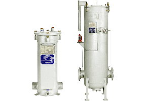 Velcon VF Series Vertical Filter Vessels
