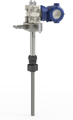 VERIS Verabar® Velocity Averaging Flow Sensors from Armstrong