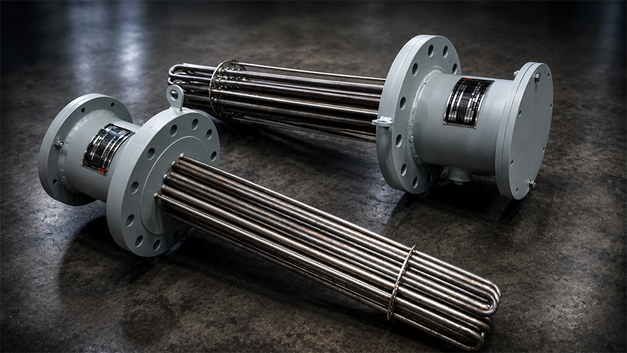 watlow immersion heater