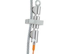 WIKA Wire Rope Force Transducer Models F9304, F93C4
