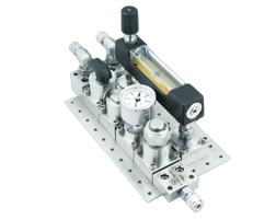 IntraFlow™ Series Modular Sample Conditioning Systems from Parker