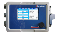 Intuition-6™ Series Water Treatment Controllers from Walchem