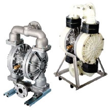 ​Iwaki Air 2” TC-X501 Series Double Diaphragm Pumps