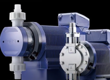 Advantages of the IX Series Pumps Metering Pumps