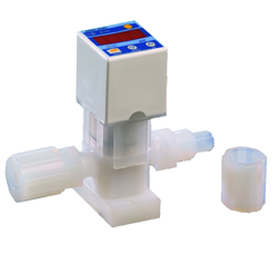 KL-95 Series Pressure Transducers with Display from Malema