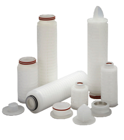LiquiPro™ PH UHP Hydrophilic PVDF Membrane Filter from Porvair