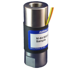 M-64 Series Fixed Set Point Flow Switches from Malema