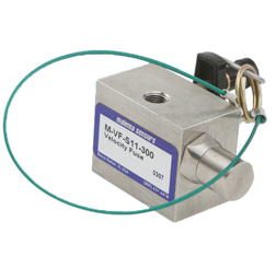 M-VF Series Safety Excess Flow Valves from Malema