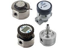 Flow Meters for Clean Process Fluid Applications