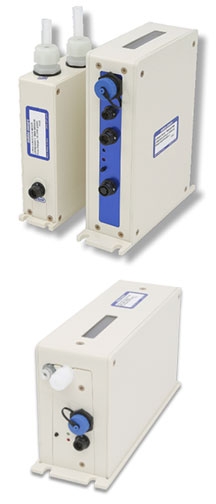 Malema PFA Coriolis Mass Flow Meter and Flow Controller
