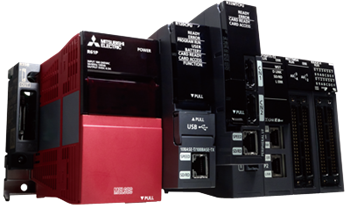 MELSEC iQ-R Series Automation Controller from Mitsubishi