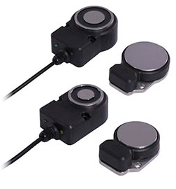 MGL-Series Non-Contact Electromagnetic RFID Safety Switches (Plastic) | IDEM