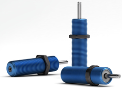 Miniature Shock Absorbers OPT25 to OPT27