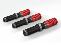 Miniature Shock Absorbers PMCN150 to PMCN600