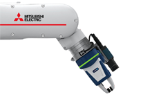 Electric ASSISTA Collaborative Robot from Mitsubishi