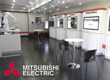 Mitsubishi Electric Mobile Showroom Tour