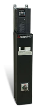 Mitsubishi Electric PowerGate ‘H’ HVAC Bypass Controller