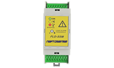 Naftosense FLD-SSMH-DS Control and Monitoring Device for Panel Mount