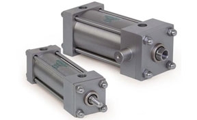 Numatics S Series Stainless Steel NFPA Interchangeable Cylinder