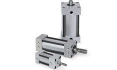 Series E Tie Rod Cylinders from Numatics™