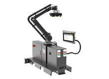 TM AI Cobot - Visual Inspection Product Traceability
