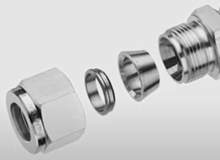  Parker Bestobell Cryogenic Thermal Relief Valve -Overview 