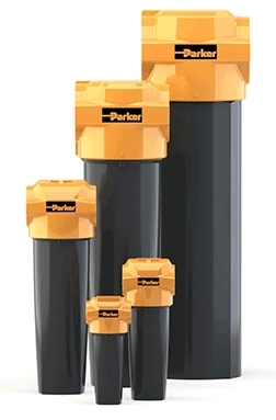 Parker OIL-X Compressed Air Filter