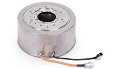 PM-DD Series Direct Drive Rotary Motors from Parker