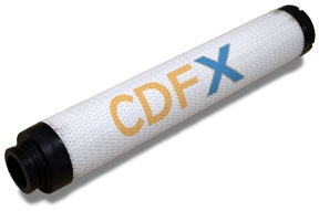 Parker CDF-X™ Series Filter for Aviation Fuel