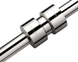 Phastite® Series Permanent Ferrule Less Tube Fittings from Parker