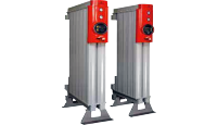 PNEUDRI Compressed Air Desiccant Dryers