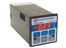 U.E. Precision Sensors Low Pressure Monitor LDP ECHOLINE®