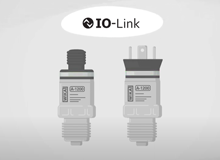 Smart IO-Link Sensors and Switches for Smart Factories