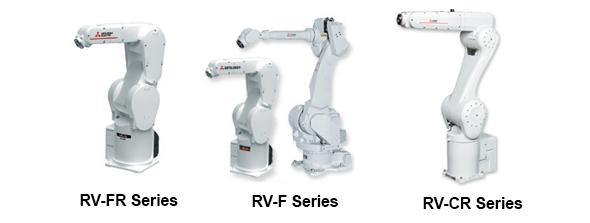 Vertical Type Robot R Series