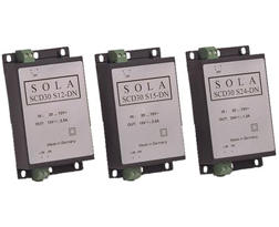 SCD Encapsulated Industrial DC to DC Converter