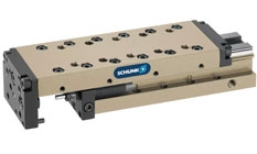 CLM Compact Slide from SCHUNK