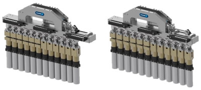 Schunk Spacing Units for RCG Gripper