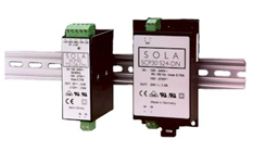 SCP Series 30 Watt Switched Power Supplies from SolaHD™ 