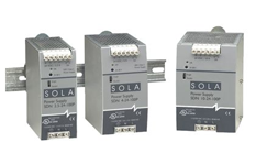 SDN-P DIN Rail Series Power Supplies from SolaHD™ 