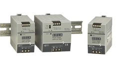 SDP Low Power DIN Rail Series Power Supplies from SolaHD™ 