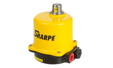 Series SEA Electric Actuator from Sharpe®