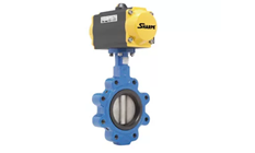Series 17 - Concentric Butterfly Valves 200 CWP & 150 CWP from Sharpe®
