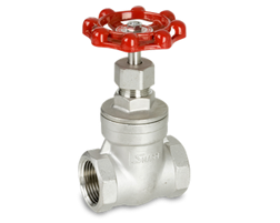 Series 3027 Stainless Steel Gate Valves 200 CWP