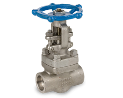 Series 3483 - Forged Steel Gate Valves Class 800 from Sharpe®