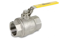 Series 50M Two-Piece Ball Valve 1000 CWP from Sharpe®